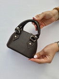 کیف دستی مینی مدل نیمدایره کد13