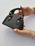 کیف دستی مینی مدل نیمدایره کد13