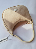 کیف دوشی زنانه طرح برجسته کوچ کد 48